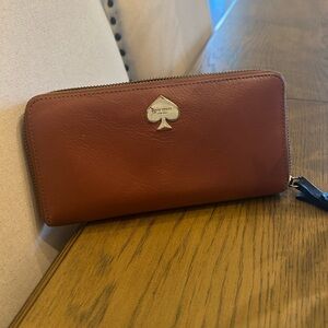 Kate Spade wallet: